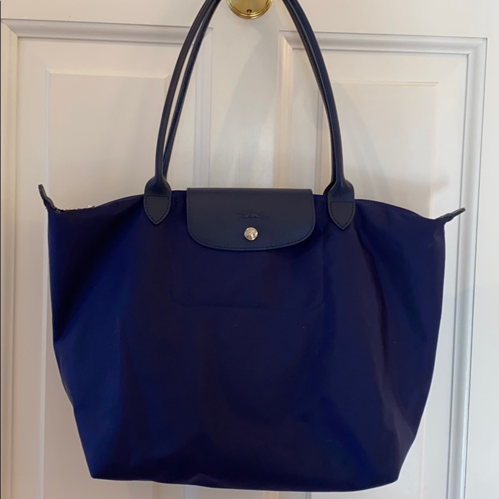 Longchamp Le Pliage Large Nylon Tote
